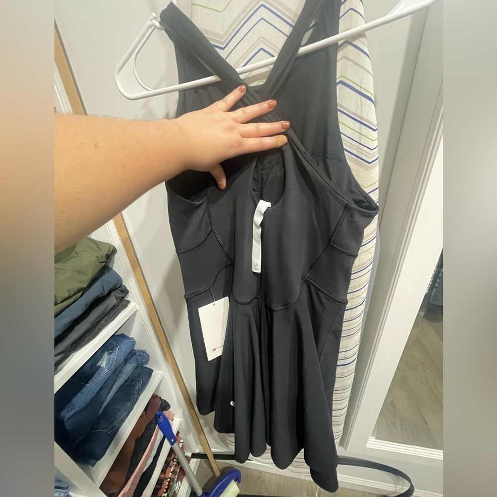 NWT!!! Lululemon 🍋 Tennis Dress